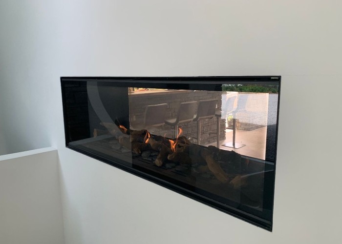 23. Fireplace