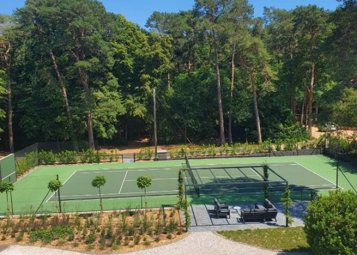 44. Tennis Court