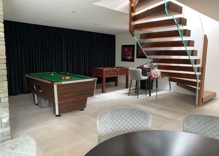 29. Games Room