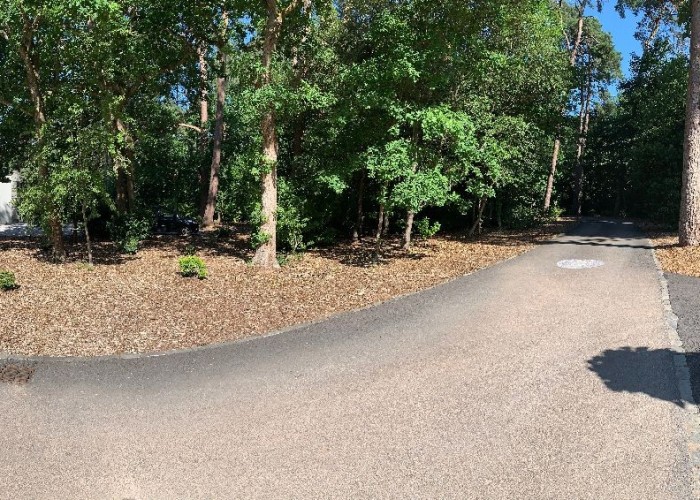 4. Driveway