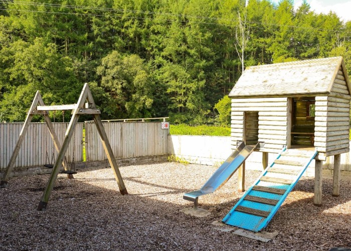 16. Play Area