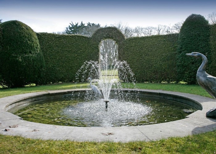 13. Fountain
