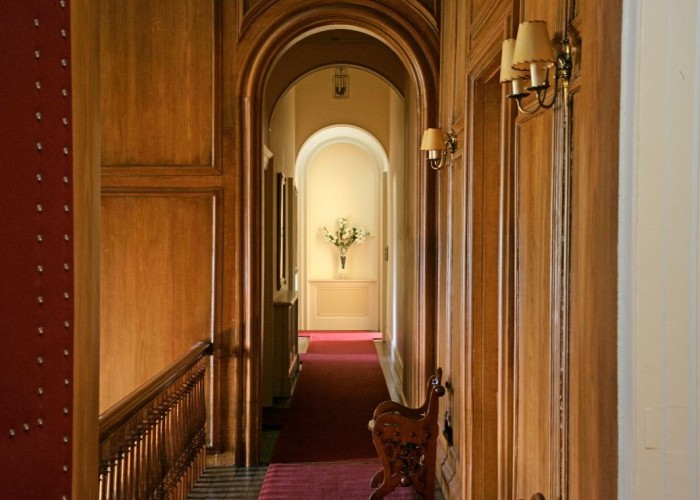7. Hallway