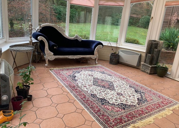 13. Conservatory