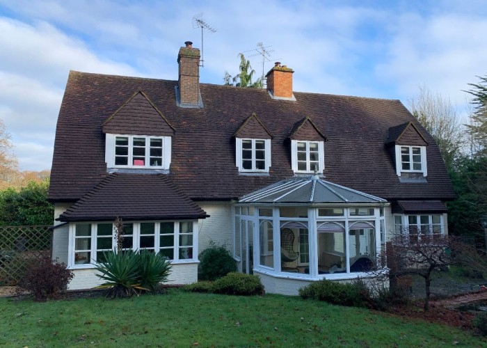 1. Exterior, Conservatory, Coronavirus-Friendly