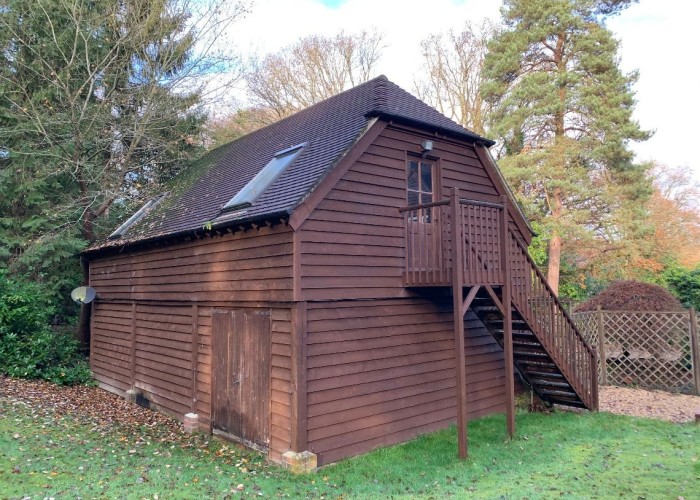 23. Outbuildings