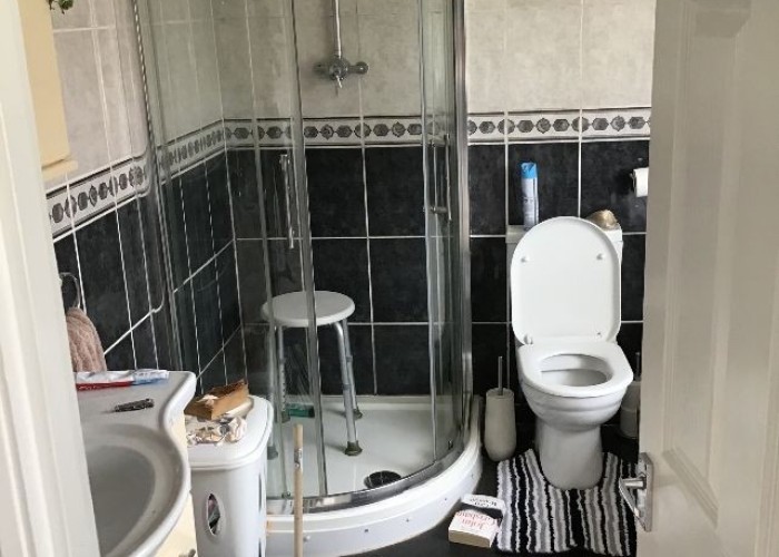 10. Bathroom (Shower and bath)