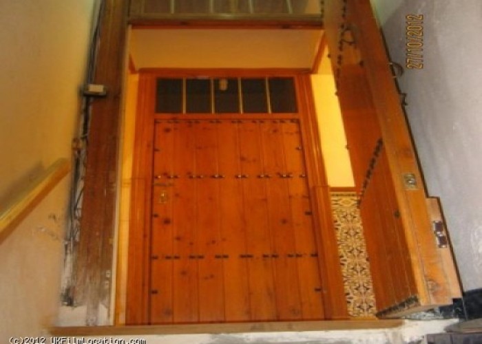 17. Doorway