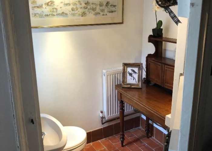 13. Toilet