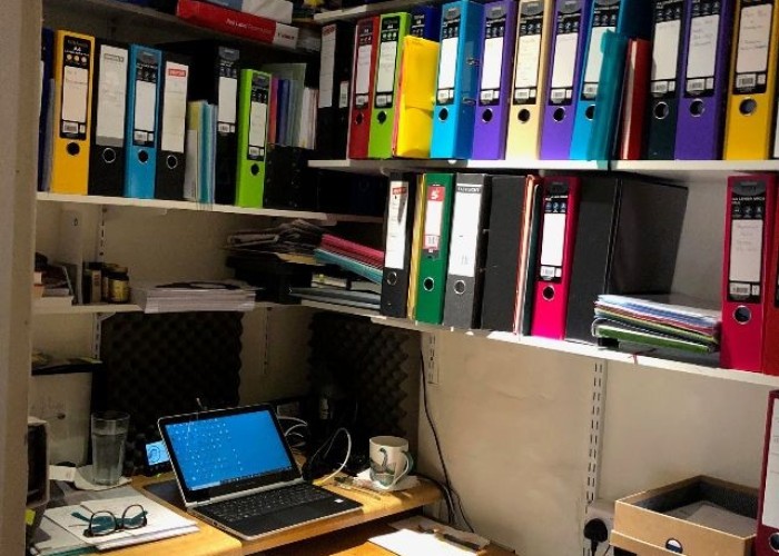 14. Home Office / Study