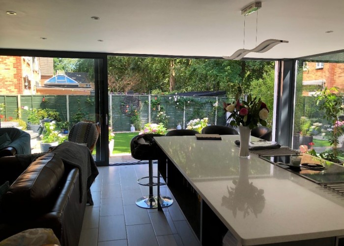 2. Kitchen (With Island), Coronavirus-Friendly