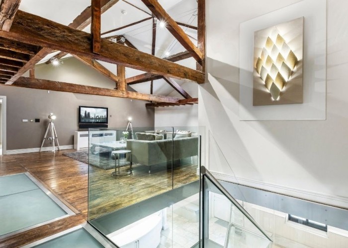 9. Stairway / Staircase, Hallway