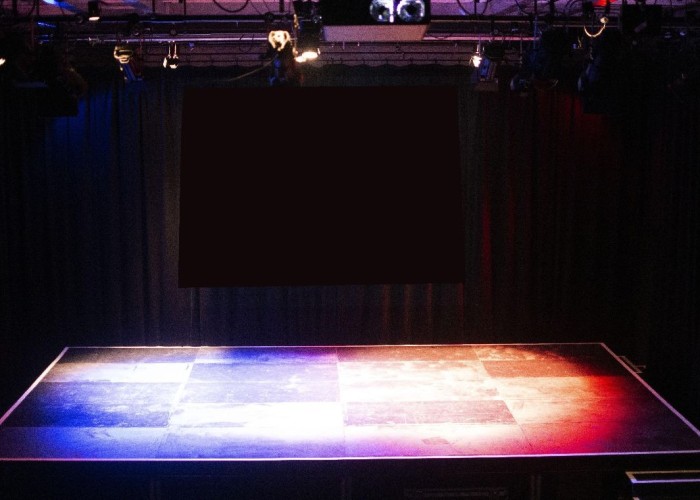 2. Theatre, Stage