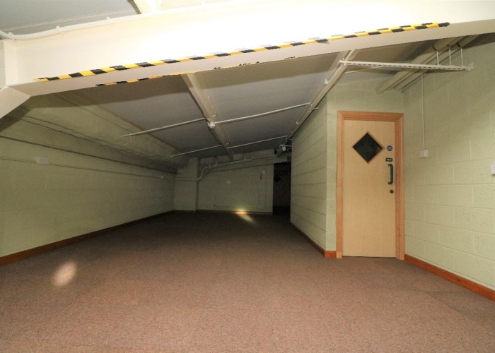 22. Empty / Spare Room, Empty Room