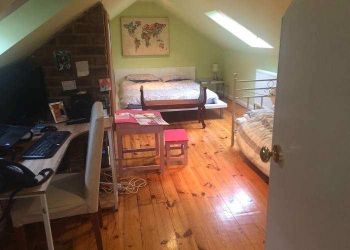 7. Home Office / Study, Bedroom (Double)