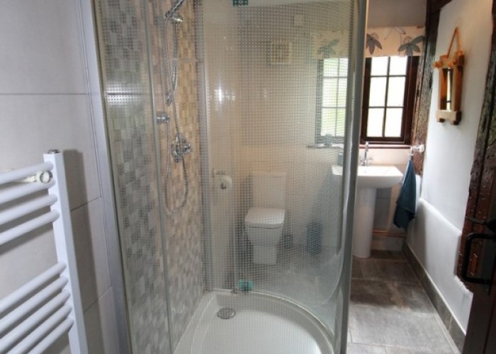 8. Shower Room