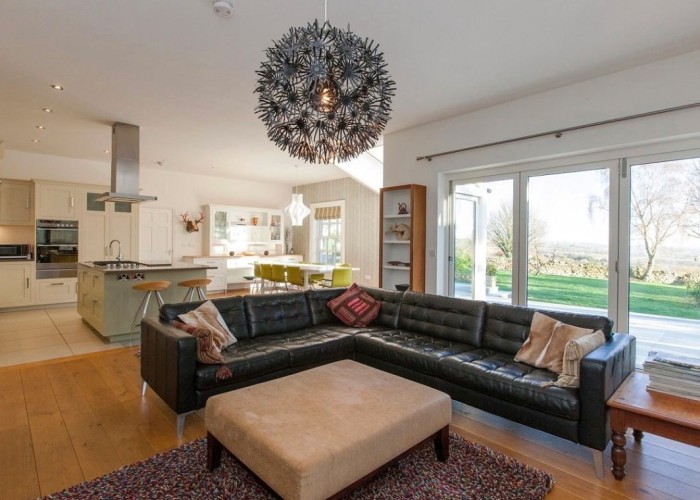 4. Open-plan