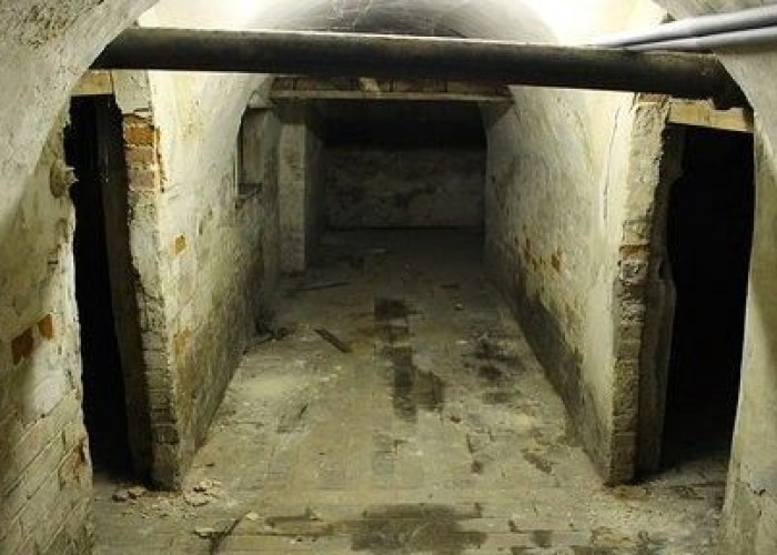 10. Cellar / Crypt / Basement