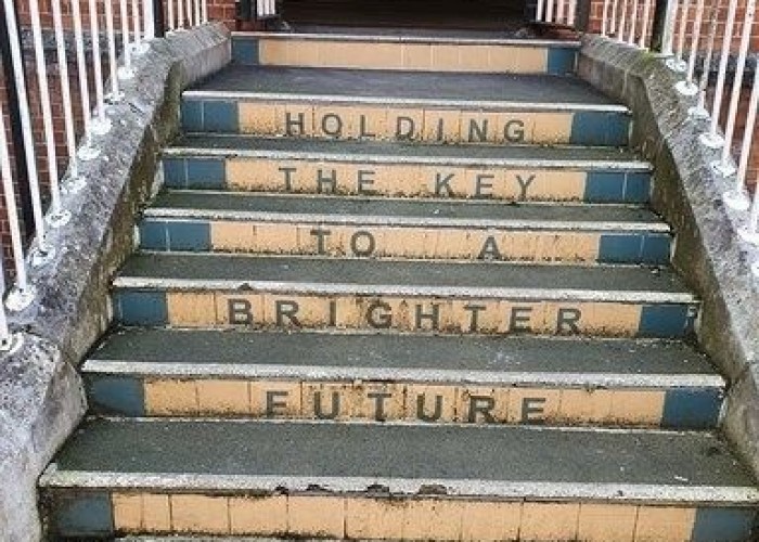 2. Stairway