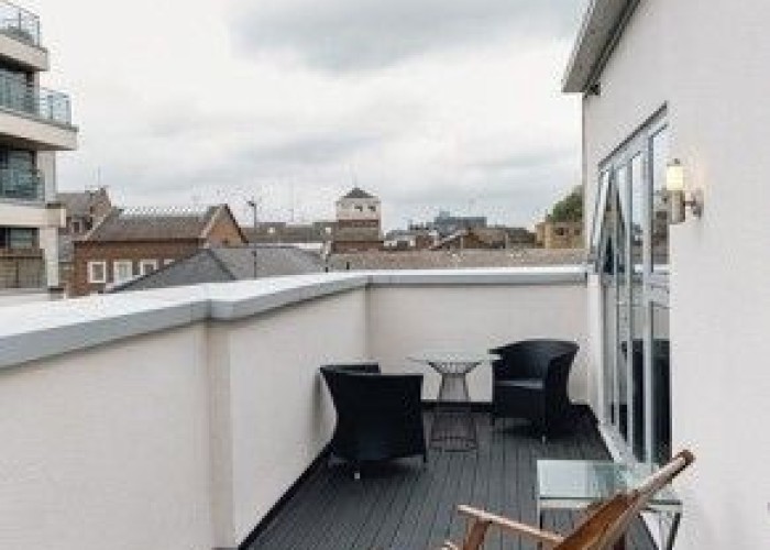17. Balcony