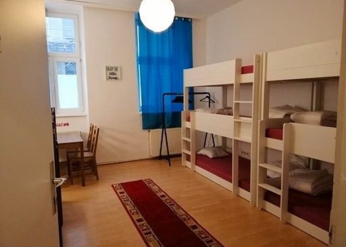 1. Hotel Room, Bedroom (Dormitory), Coronavirus-Friendly