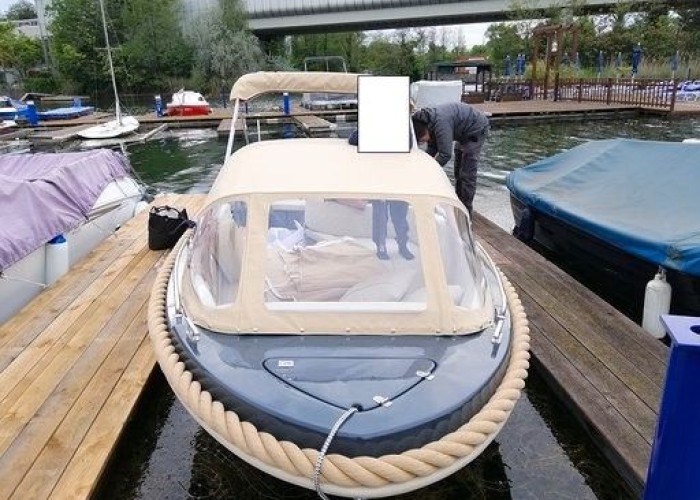 1. Boat / Ship, Coronavirus-Friendly