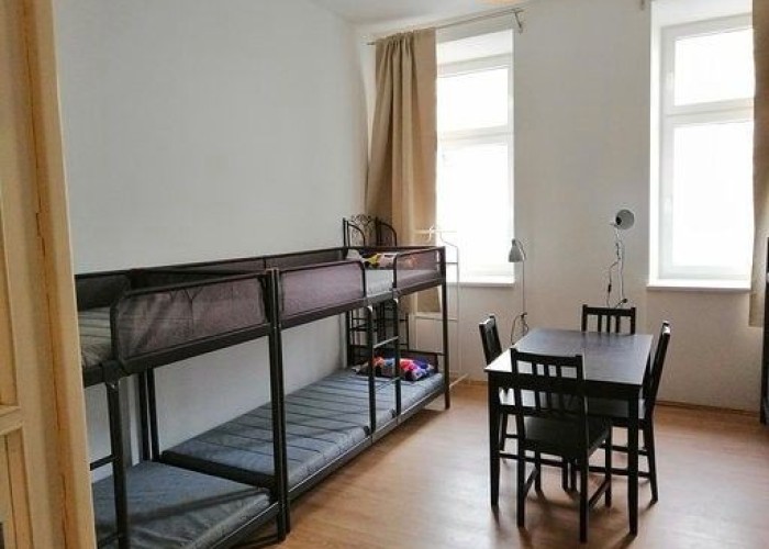 1. Hotel Room, Bedroom (Dormitory), Coronavirus-Friendly