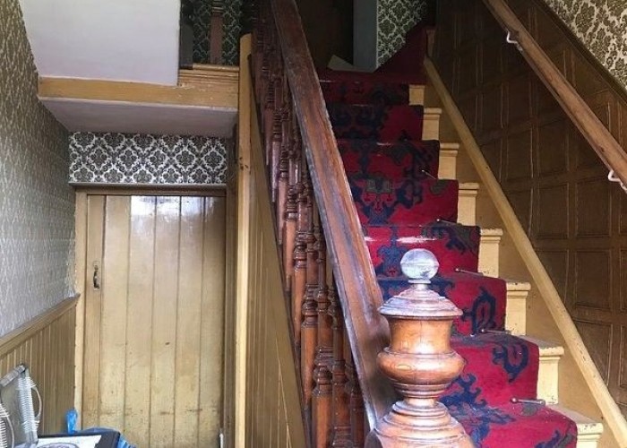 4. Stairway / Staircase