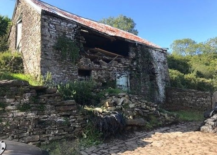 7. Derelict, Outbuildings