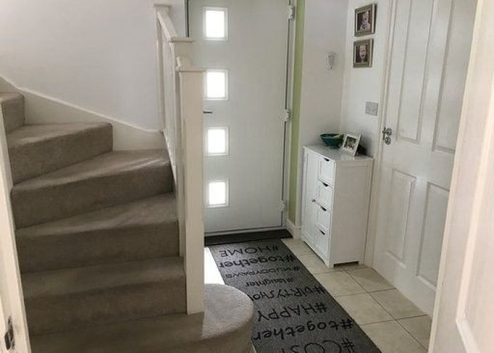 9. Stairway / Staircase