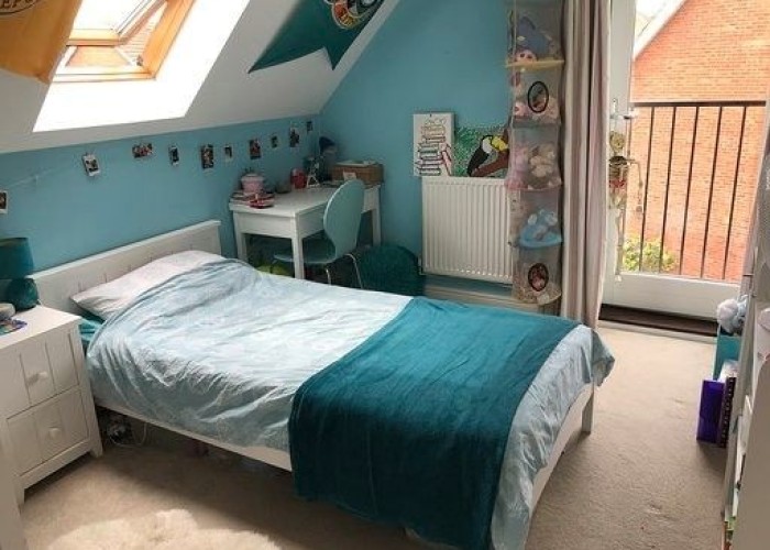 13. Bedroom (Childrens)
