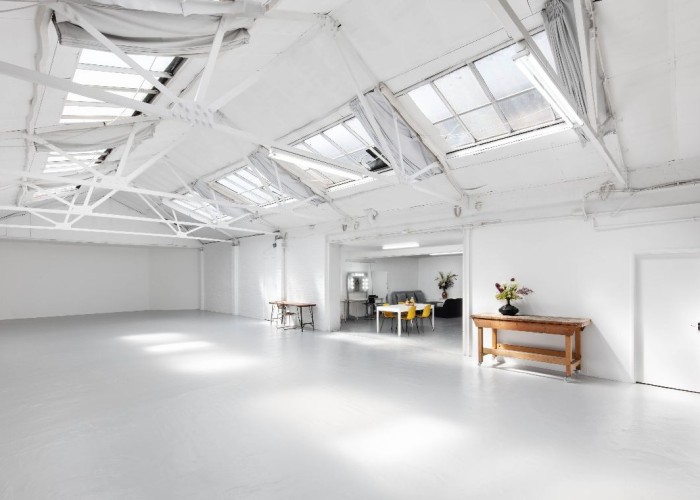 4. Warehouse (White)