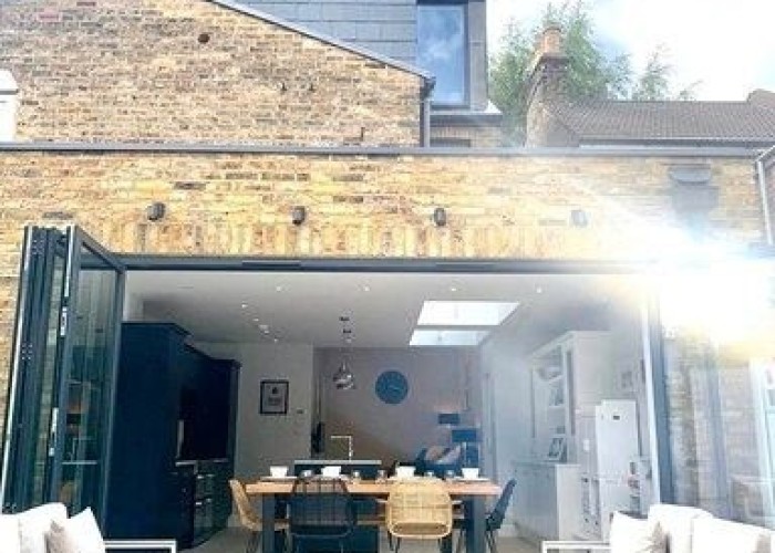 14. Bi-Fold Doors