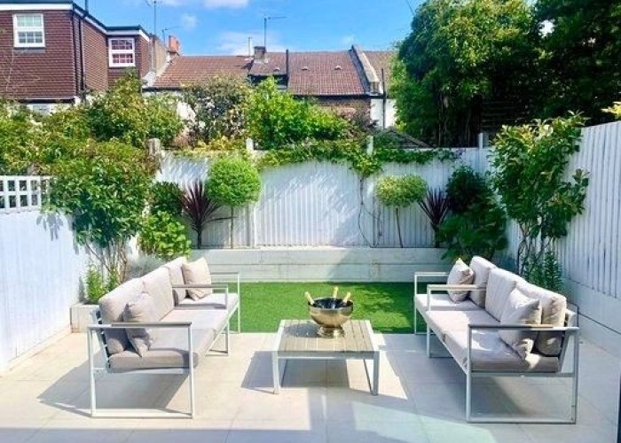 15. Patio / Veranda