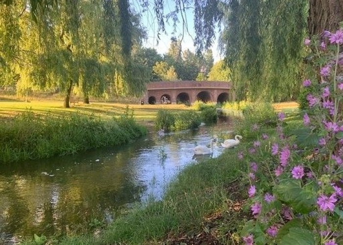 17. Lake / Pond
