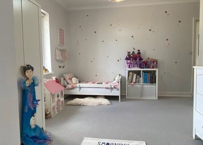 19. Bedroom (Childrens)