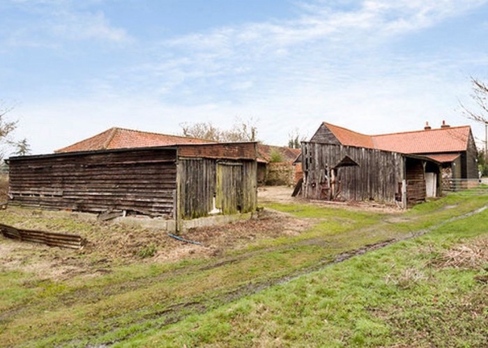 19. Outbuildings