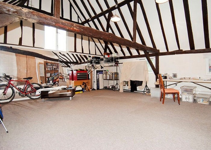 16. Empty / Spare Room, Styled Ceiling