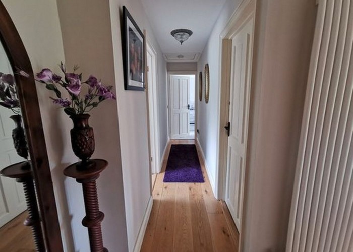 2. Hallway