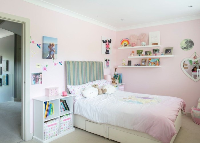 28. Bedroom (Childrens)