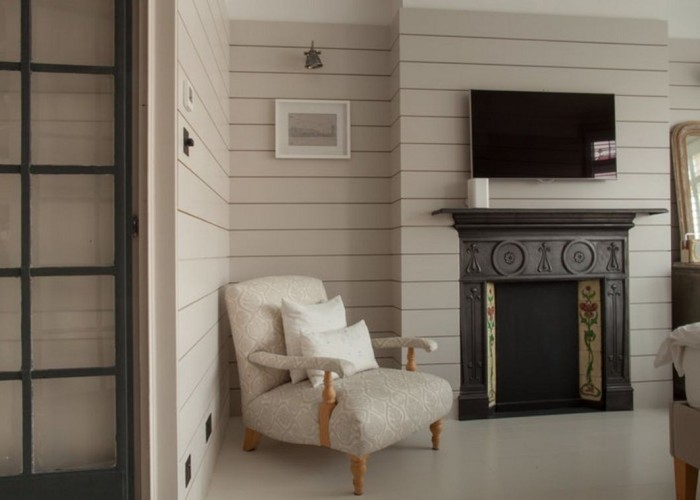 15. Fireplace