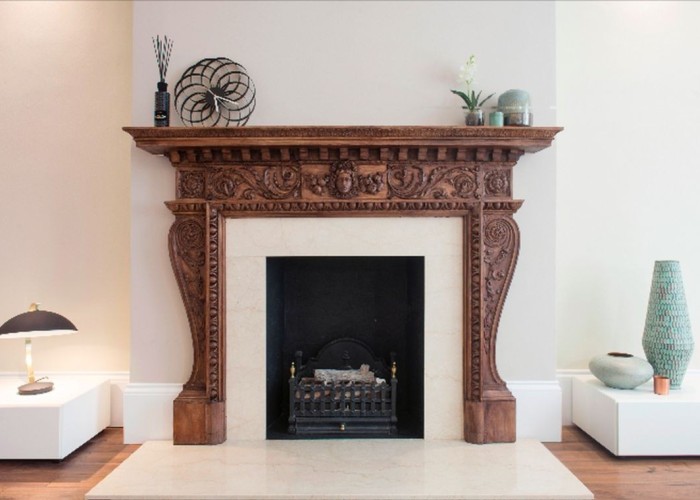 3. Fireplace