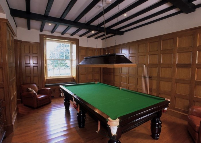13. Games Room