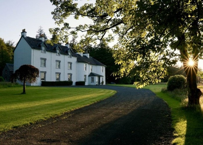 2. Driveway