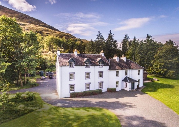 1. Exterior, Manor House, Coronavirus-Friendly