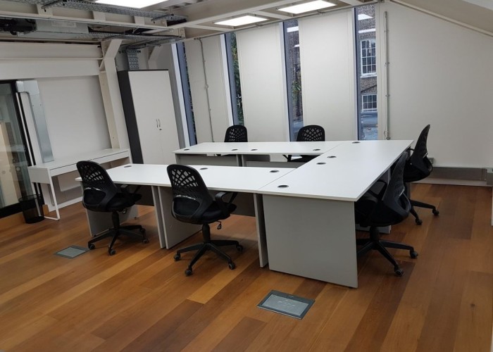 1. Office, Meeting Room