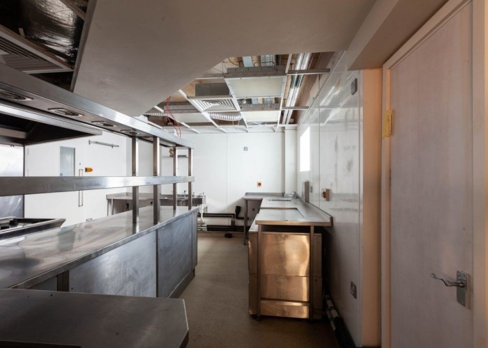 15. Commercial Kitchen