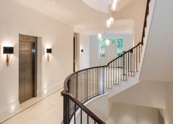 7. Hallway