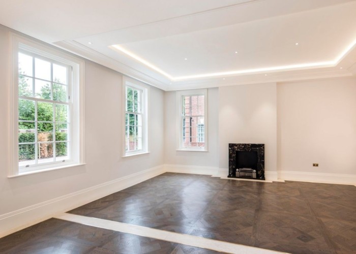 5. Empty Room