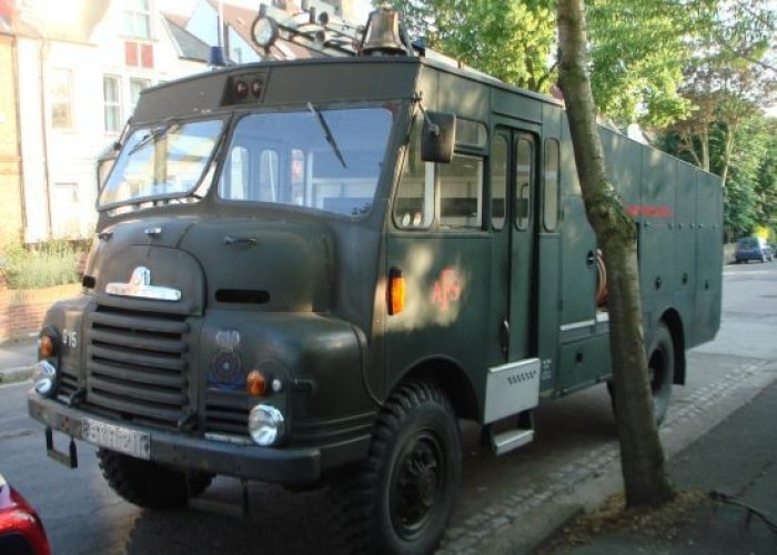 43. Military Vehicle